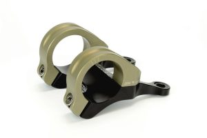 RENTHAL Integra II Direct Mount Vorbau, 31.8mm, 0°
