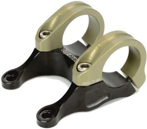 RENTHAL Integra II Direct Mount Vorbau, 31.8mm, 10°