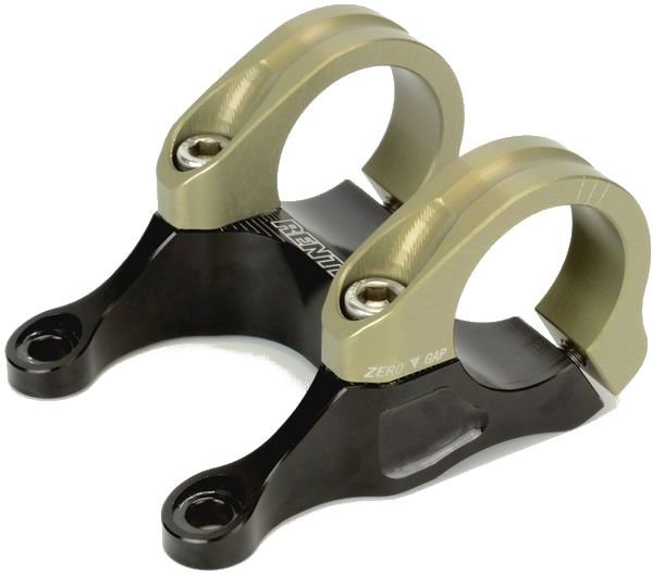 5026190151594 RENTHAL Integra II Direct Mount Vorbau, 31.8mm, 10°