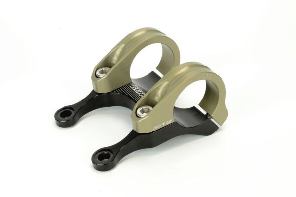 5026190151631 RENTHAL Integra II Direct Mount Vorbau, 31.8mm, 0°