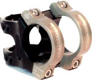 RENTHAL Apex Vorbau, 35.0mm, 6°