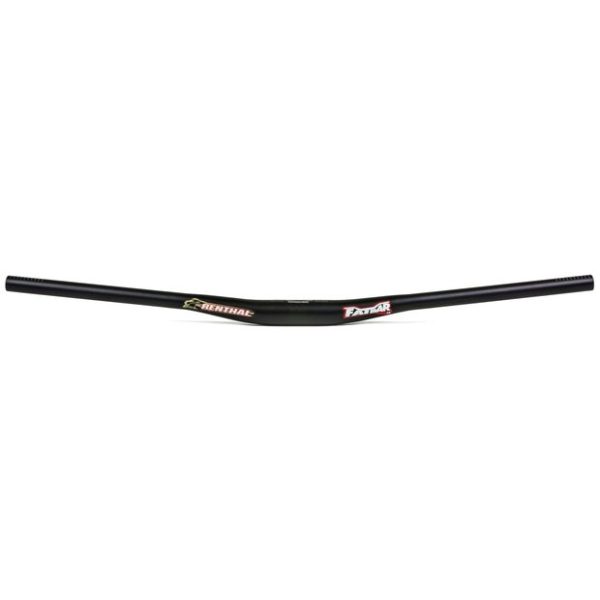 5026190154519 RENTHAL V2 Fatbar Riser Lenker, 35.0mm, 800mm, 7°/5°