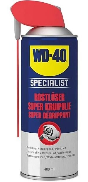 WD-40 Rostlöser Spraydose