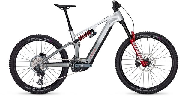 Focus Sam2 6.0 - 600 Wh - 29 - 27,5 Zoll - Fully