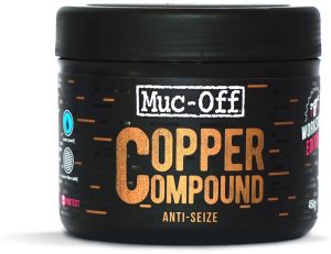 Muc-Off Copper Compound Anti Seize 450g