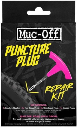 Muc-Off Tubeless Puncture Plug Repair Kit Reparaturset