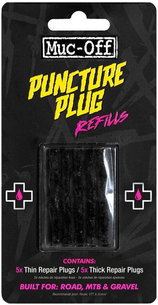 Muc-Off Puncture Plugs Refill Pack