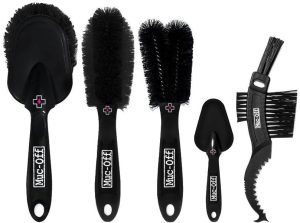 Muc-Off Brush Bürsten Set 5 Stk.