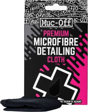 Muc-Off Premium Microfasertuch Detailing