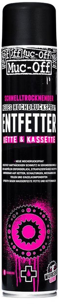 Muc-Off High Pressure Quick Drying De-Greaser Entfetter