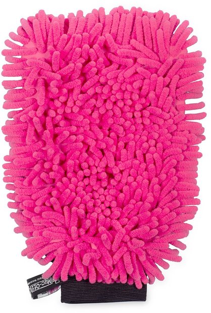 Muc-Off Waschhandschuh Microfaser