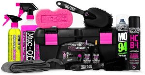 Muc-Off E-Bike Ultimate Kit Tool Box