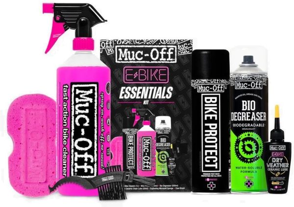 5037835211153 Muc-Off E-Bike Essential Kit