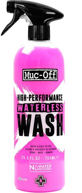 Muc-Off High Performance Waterless Wash 750ml