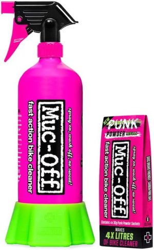 Muc-Off Bottle For Life Bundle