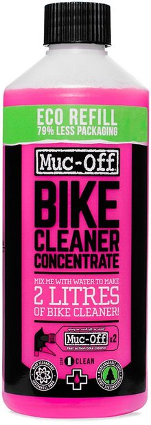Muc-Off Bike Cleaner Concentrate Nano 500 ml