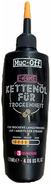 Muc-Off E-Bike Dry Lube 120 ml