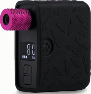 Muc-Off Airmach Electric Mini Pro Inflator