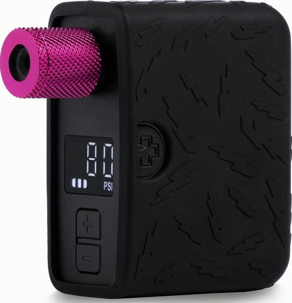Muc-Off Airmach Electric Mini Pro Inflator