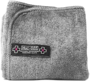 Muc-Off Premium Microfasertuch Polishing