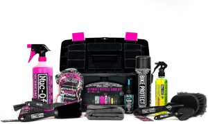Muc-Off Ultimate Bicycle Kit - Tool Box