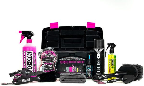 Muc-Off Ultimate Bicycle Kit - Tool Box