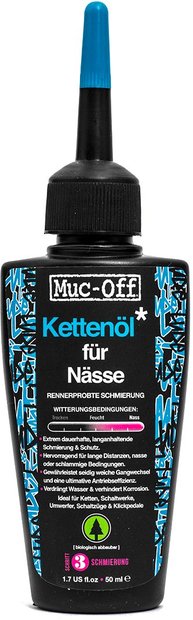 Muc-Off Wet Lube Kettenöl