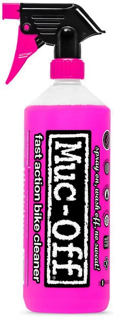Muc-Off Bike Cleaner inkl. Sprühkopf