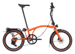 Brompton G Line Explore Demo - 20 Zoll - Faltrahmen - 2026
