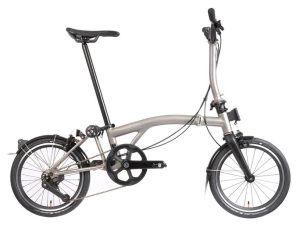 Brompton T Line Explore - 16 Zoll - Faltrahmen - 2026