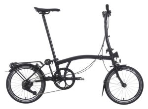 Brompton P Line Explore MK2 - 16 Zoll - Faltrahmen - 2026