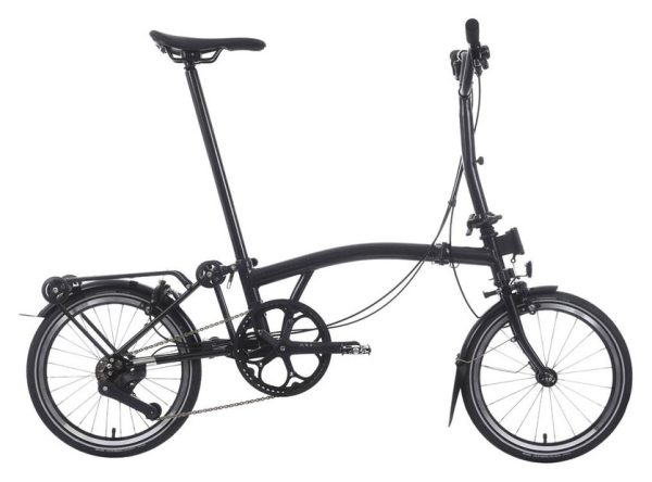 5053099211807 Brompton P Line Explore MK2 - 16 Zoll - Faltrahmen - 2026