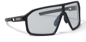 Endura Mullet Brille Photochromic - Mattschwarz