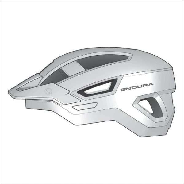 5056578408613 Endura Hummvee Helm