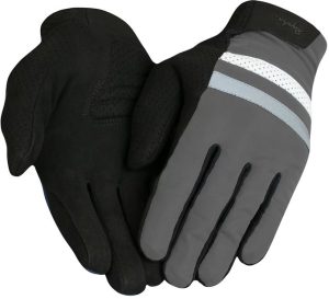 RAPHA Brevet Reflective Gloves