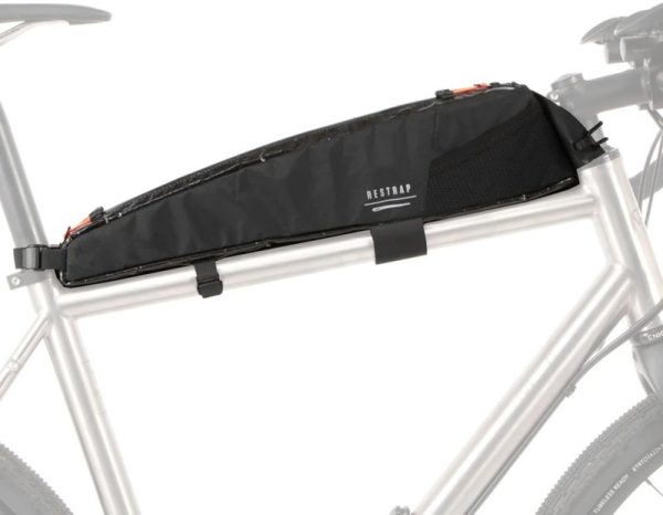 RESTRAP Race Top Tube Bag Oberrohrtasche - Long 2L