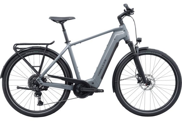 Hercules Futura HD 10 - 800 Wh - 28 Zoll - Diamant - 2026