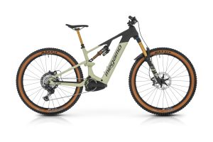 Megamo Flame CRB 03 - 800 Wh - 29 Zoll - Fully