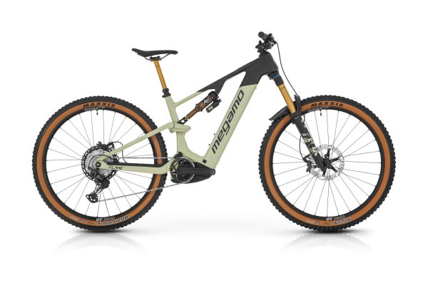 Megamo Flame CRB 03 - 800 Wh - 29 Zoll - Fully