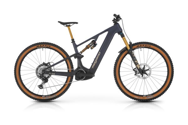 Megamo Flame CRB 03 - 800 Wh - 29 Zoll - Fully