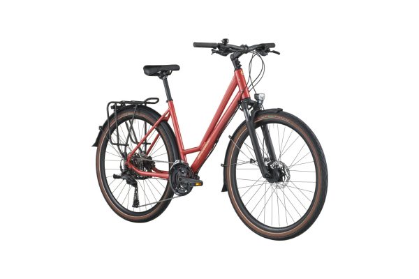 Bergamont Vitess 30 Amsterdam - 28 Zoll - Tiefeinsteiger - 2026