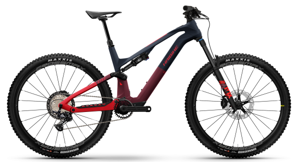 Haibike Lyke CF 11 - 430 Wh - 29 Zoll - Fully