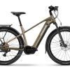 Haibike Trekking 6.5 - 600 Wh - 27,5 Zoll - Diamant - 2026 - toffee/sand/silver glänzend
