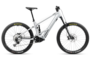 Orbea Wild ST H20 - 750 Wh - 29 Zoll - Fully - halo silver gloss