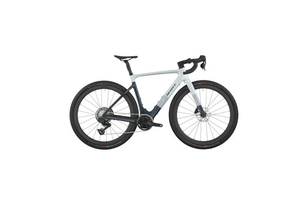 Scott Solace Gravel 20 - 360 Wh - 28 Zoll - Diamant - 2026