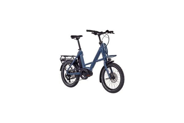 Kalkhoff Entice C Excite + - 545 Wh - 20 Zoll - Compact - 2026