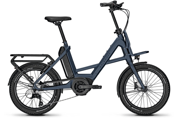 Kalkhoff Entice C Excite + - 545 Wh - 20 Zoll - Compact - 2026