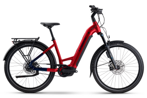 Haibike Trekking 9 ABS - 800 Wh - 27,5 Zoll - Tiefeinsteiger - 2026