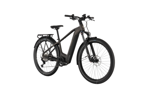 Carver SUV E.550 - 625 Wh - 27,5 Zoll - Diamant - 2026