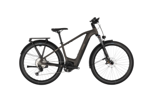 Carver SUV E.550 - 625 Wh - 27,5 Zoll - Diamant - 2026